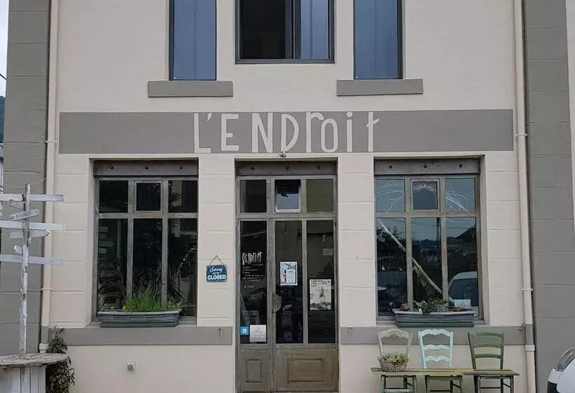 Aamiaismajoitus (B&B) L'en Vert