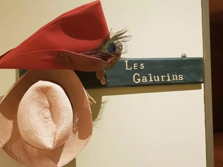 Aamiaismajoitus (B&B) L'en Vert