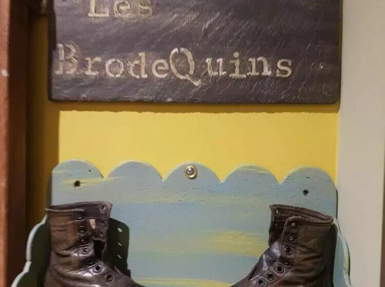 Aamiaismajoitus (B&B) L'en Vert