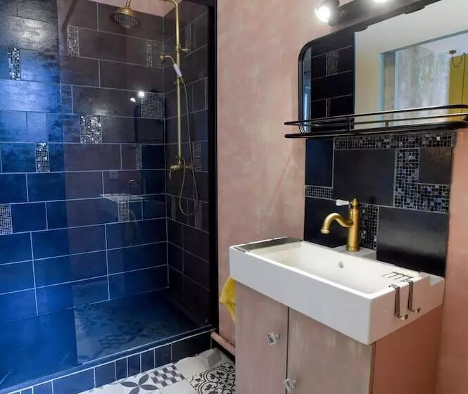 Aamiaismajoitus (B&B) L'en Vert