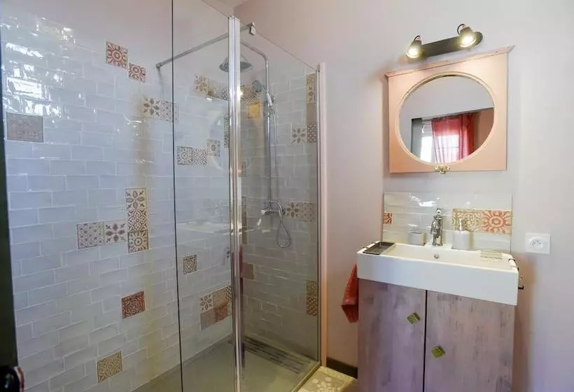 Aamiaismajoitus (B&B) L'en Vert