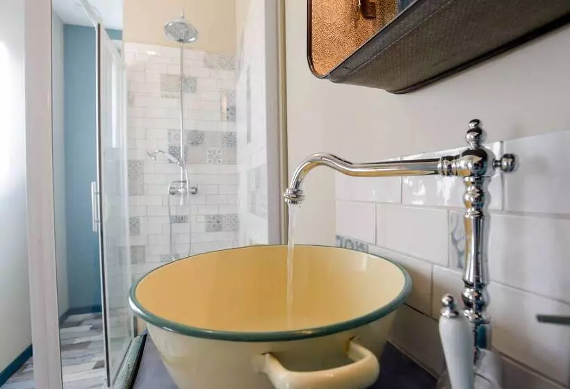 Aamiaismajoitus (B&B) L'en Vert