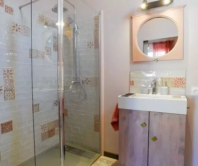 Aamiaismajoitus (B&B) L'en Vert