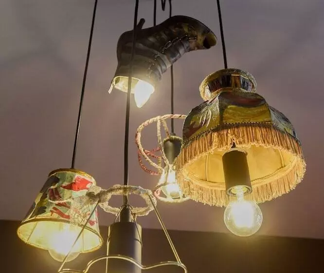 Aamiaismajoitus (B&B) L'en Vert