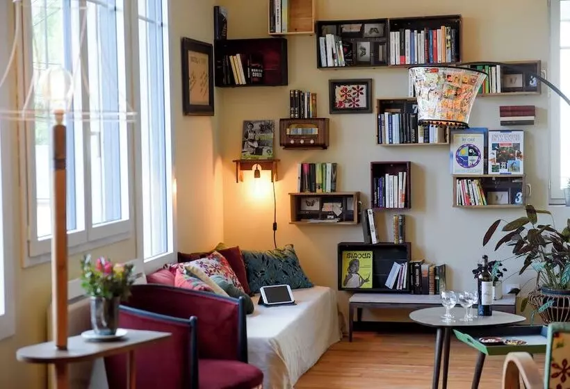 Aamiaismajoitus (B&B) L'en Vert