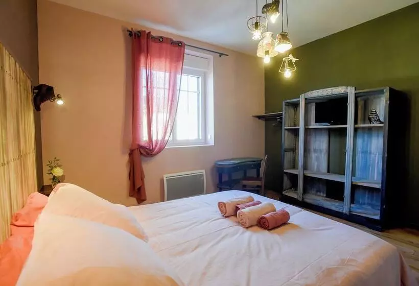 Aamiaismajoitus (B&B) L'en Vert