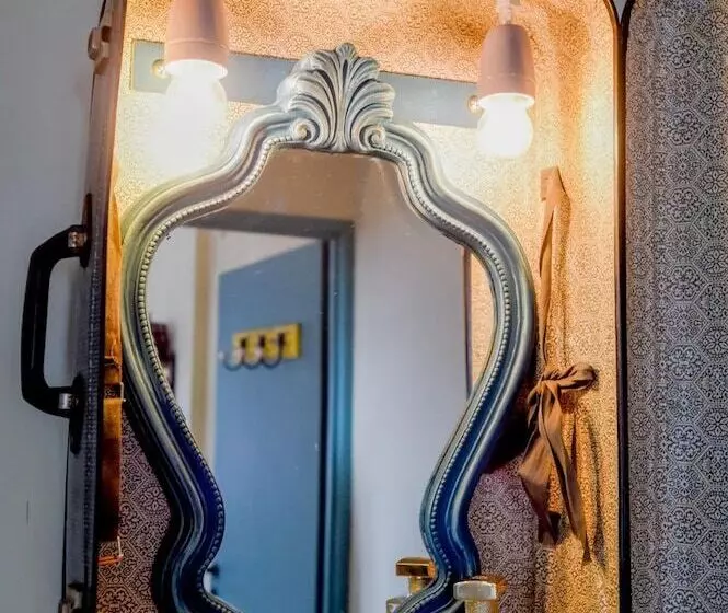 Aamiaismajoitus (B&B) L'en Vert