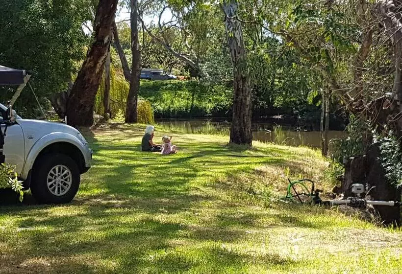 Euroa Caravan Park