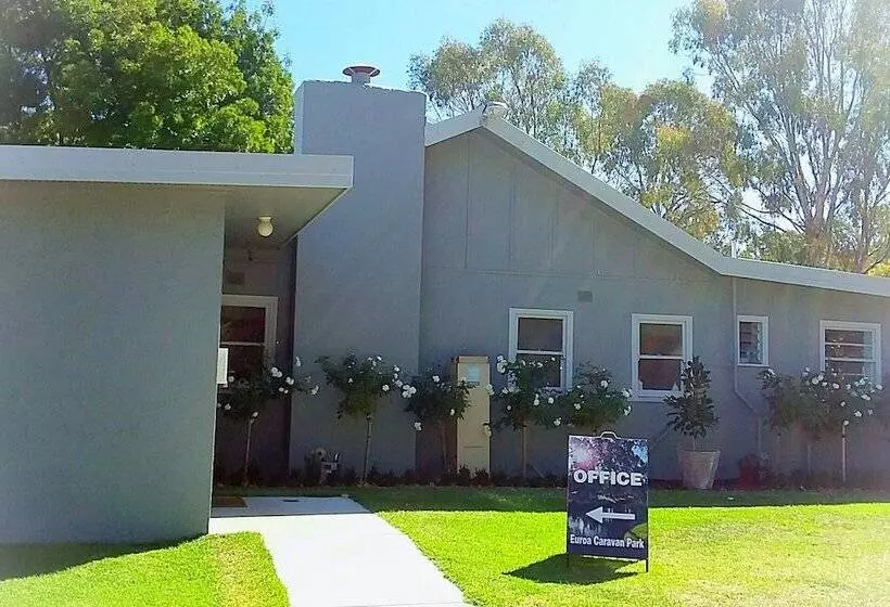 Euroa Caravan Park