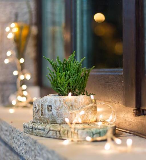 فندق Akrolimnion