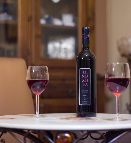 فندق Akrolimnion