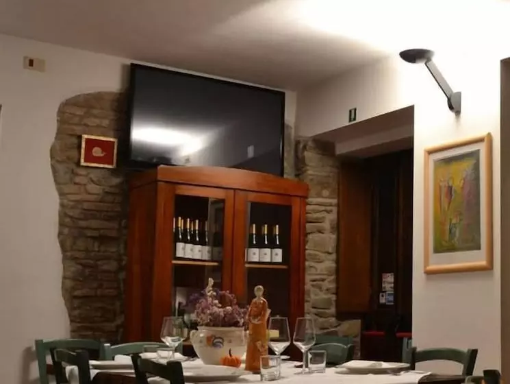 هتل Borgo Colmello
