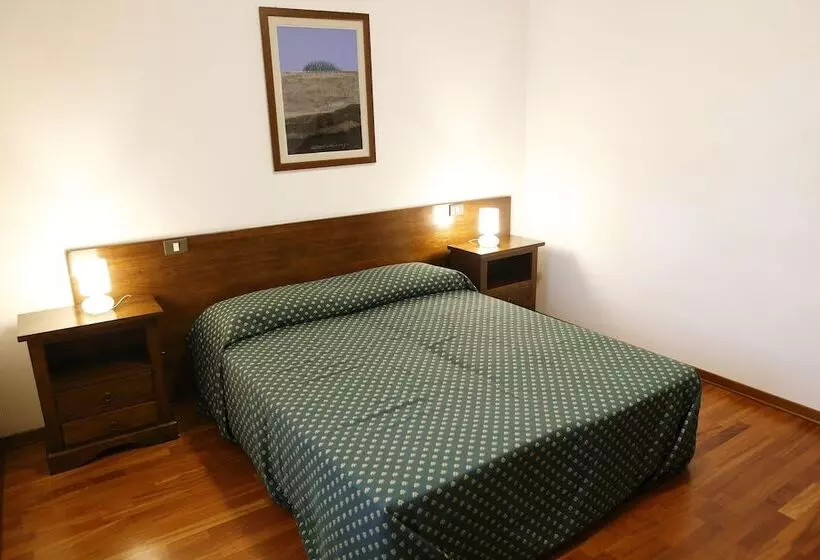 هتل Borgo Colmello