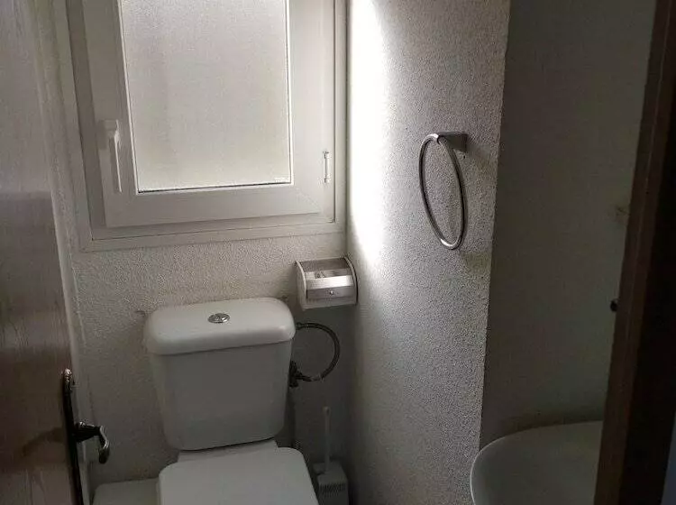 Hotelli Camping Iznate