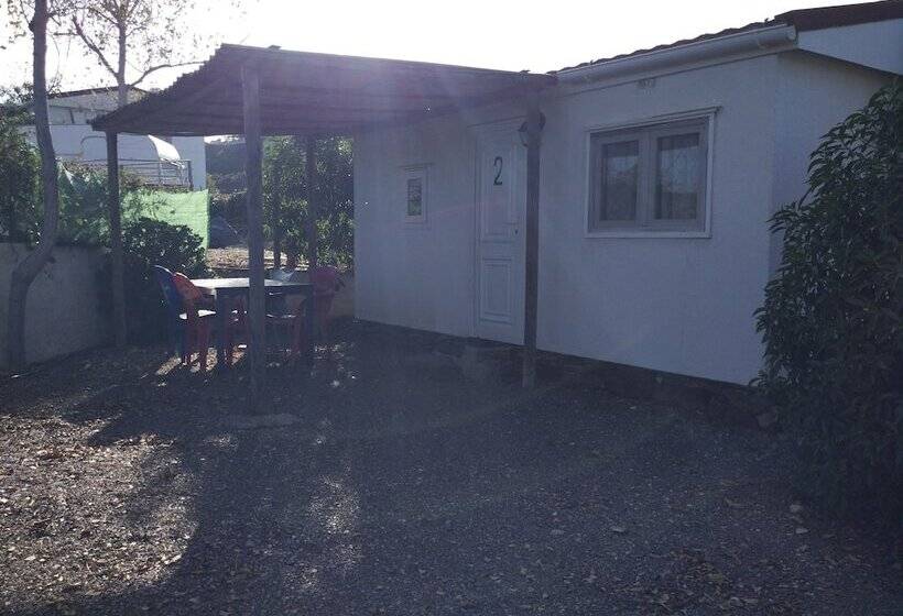 فندق Camping Iznate