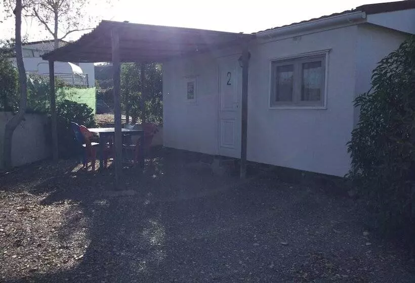 Hotelli Camping Iznate