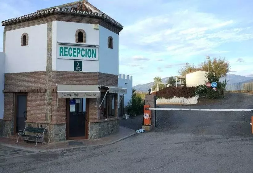 Hotelli Camping Iznate