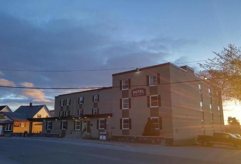 Historic Hotel Corner Brook