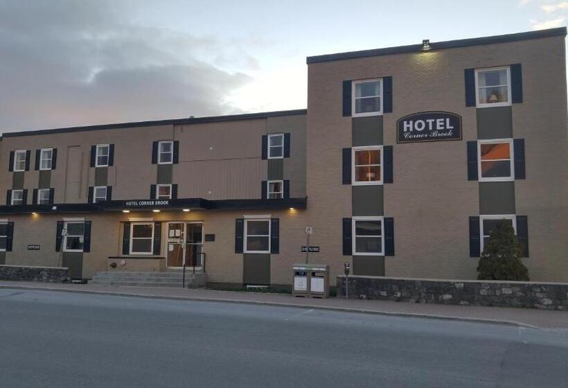 Historic Hotel Corner Brook