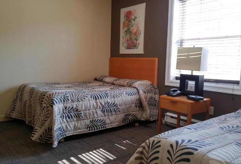 Historic Hotel Corner Brook