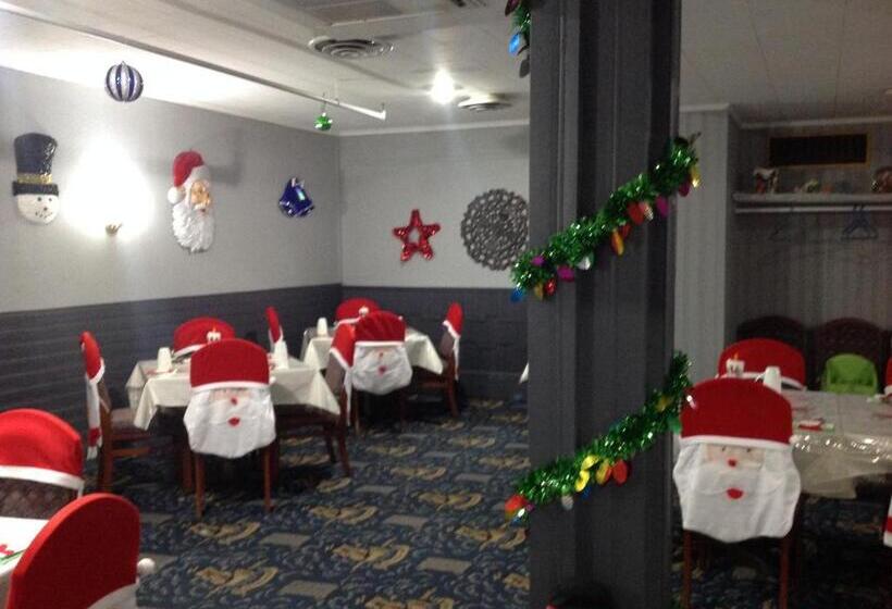 Historic Hotel Corner Brook