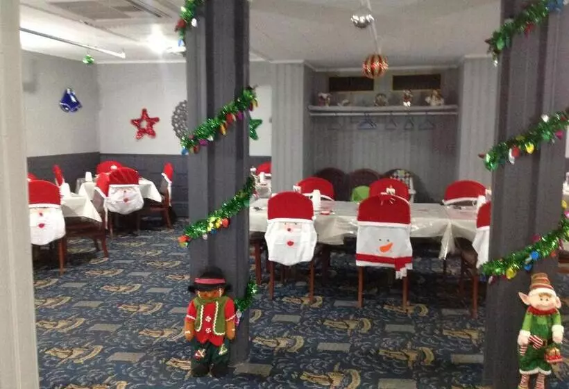 Historic Hotel Corner Brook