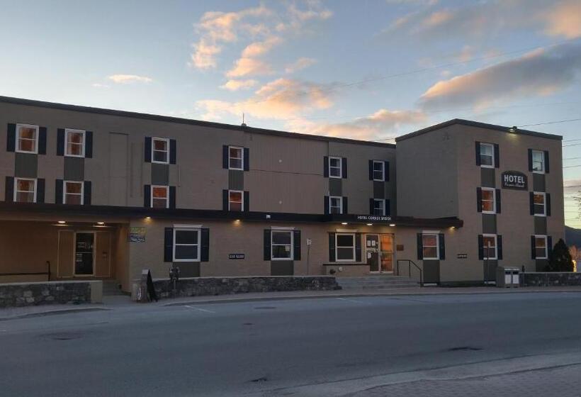 Historic Hotel Corner Brook