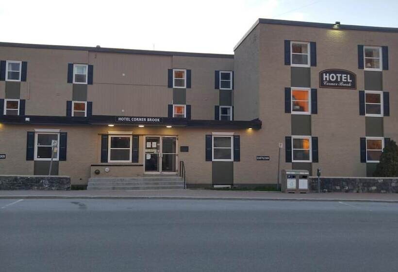 Historic Hotel Corner Brook