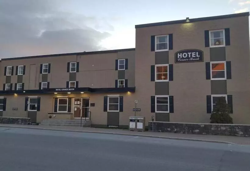 Historic Hotel Corner Brook