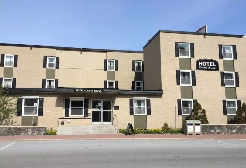 Historic Hotel Corner Brook