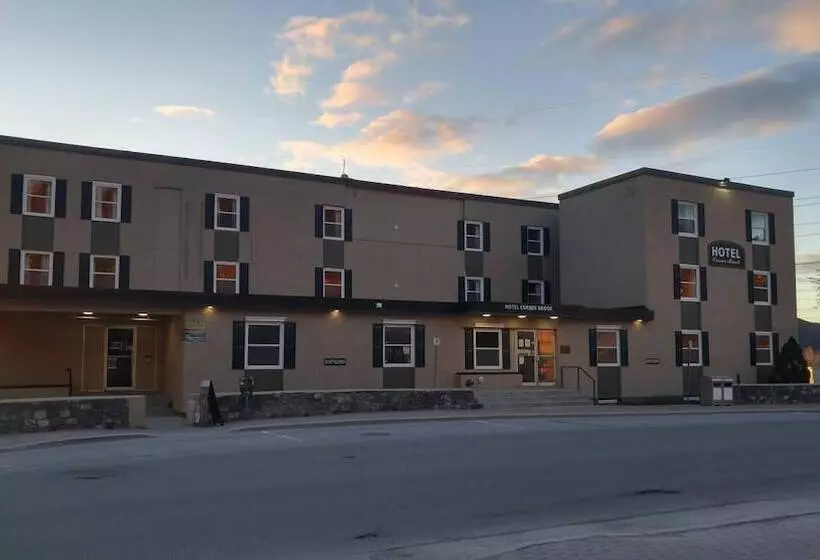 Historic Hotel Corner Brook