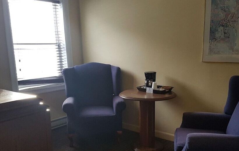 Historic Hotel Corner Brook