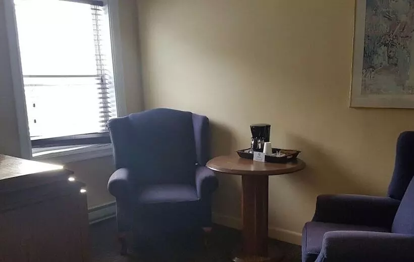 Historic Hotel Corner Brook