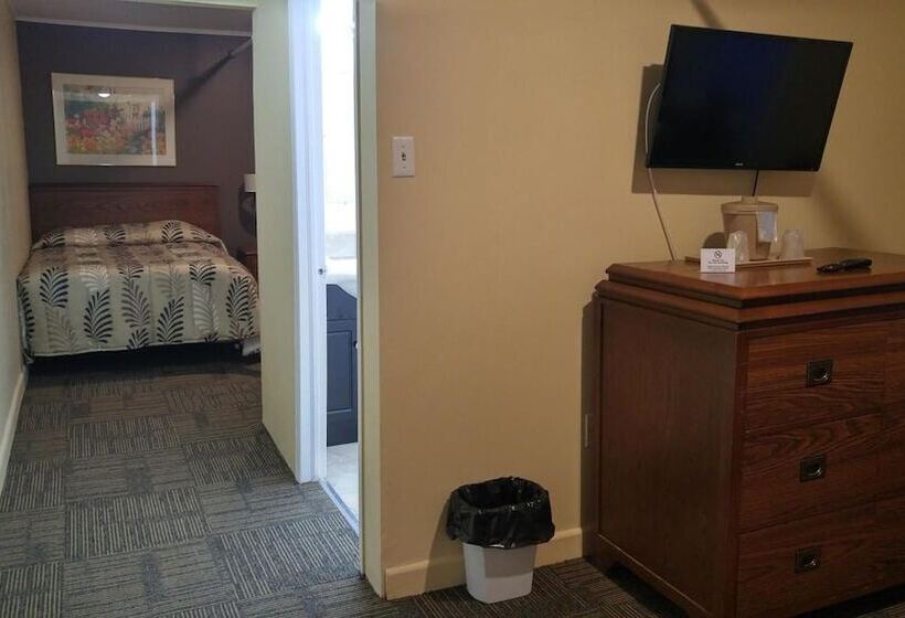 Historic Hotel Corner Brook