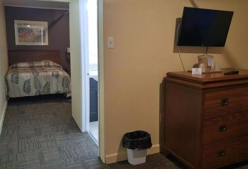 Historic Hotel Corner Brook