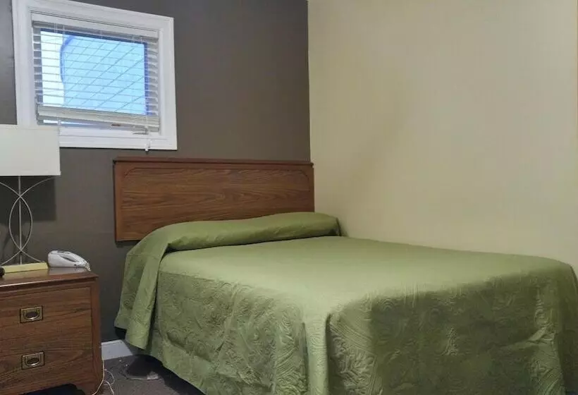 Historic Hotel Corner Brook