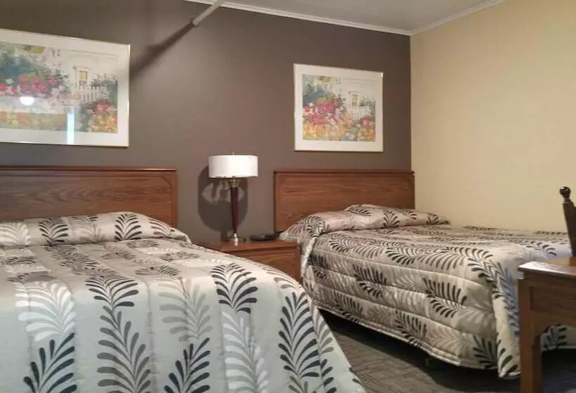 Historic Hotel Corner Brook