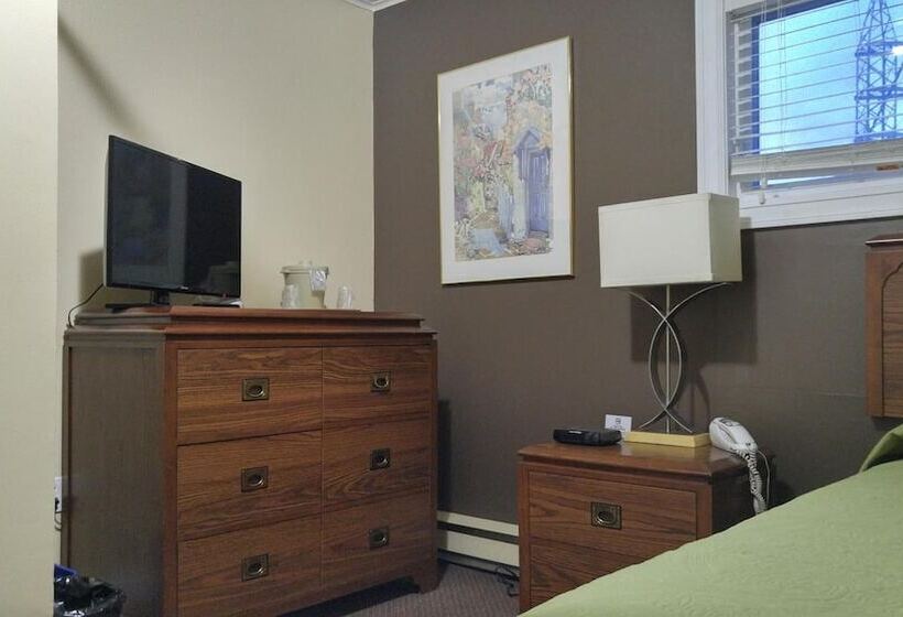 Historic Hotel Corner Brook