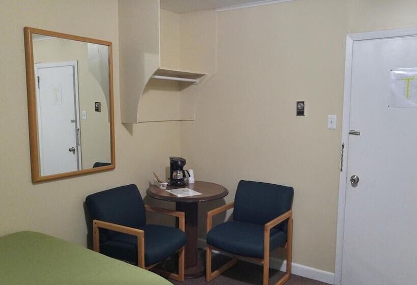 Historic Hotel Corner Brook