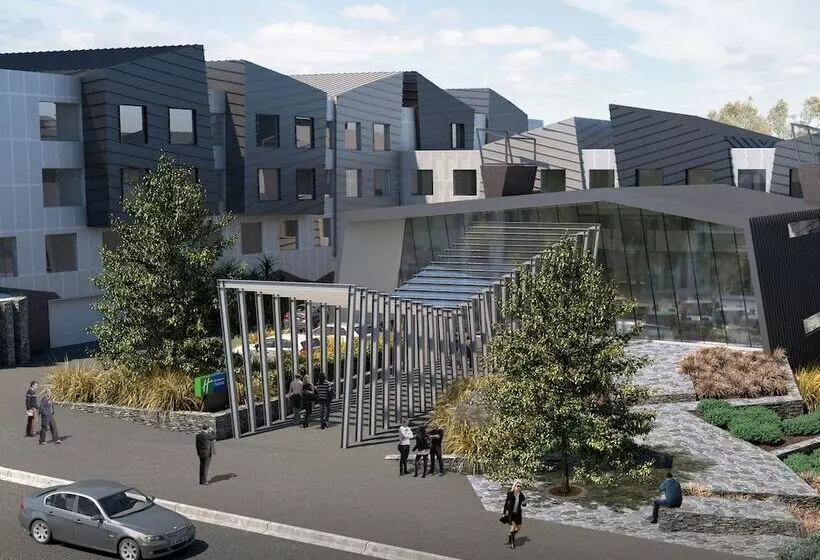 Hotelli Holiday Inn Express & Suites Queenstown, An Ihg