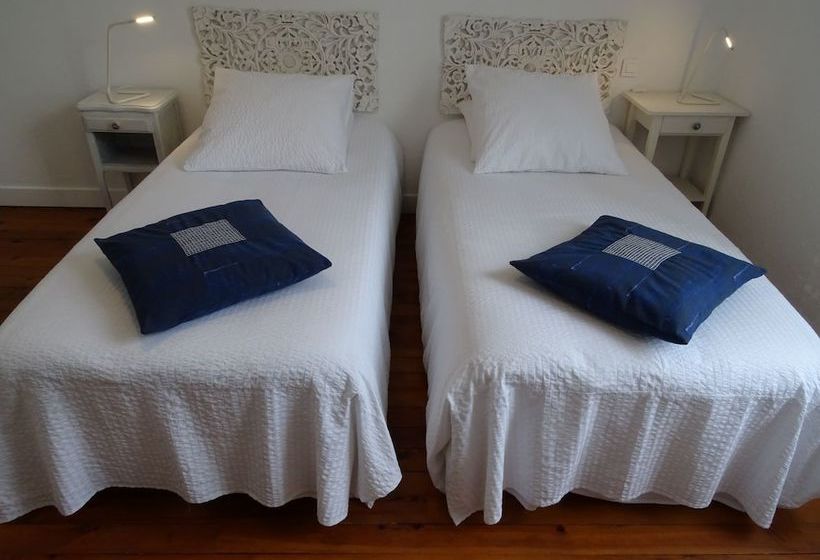 פנסיון A La Vill Adour