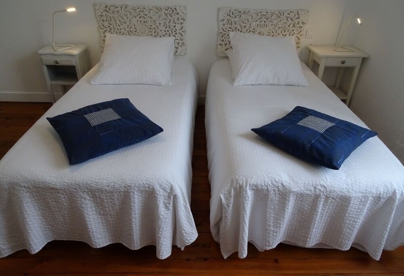 פנסיון A La Vill Adour