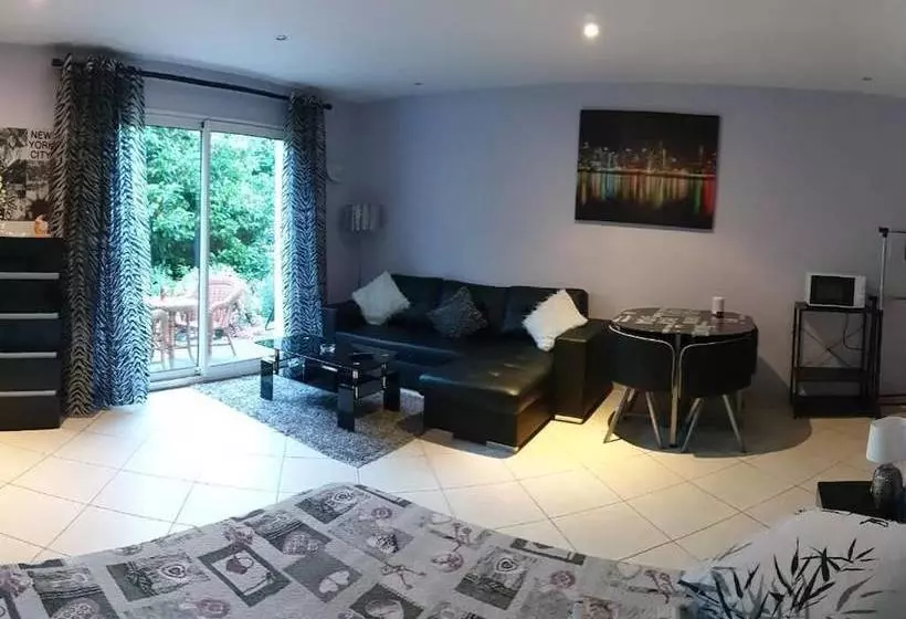 ペンション Chambres à 40 Min De Paris