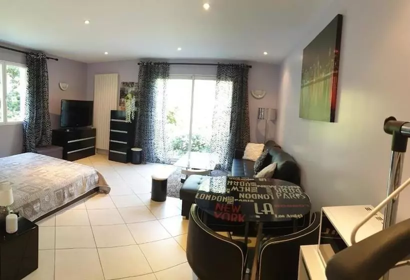 ペンション Chambres à 40 Min De Paris