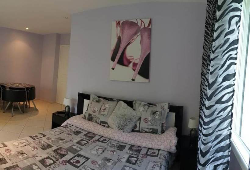 膳宿费 Chambres à 40 Min De Paris