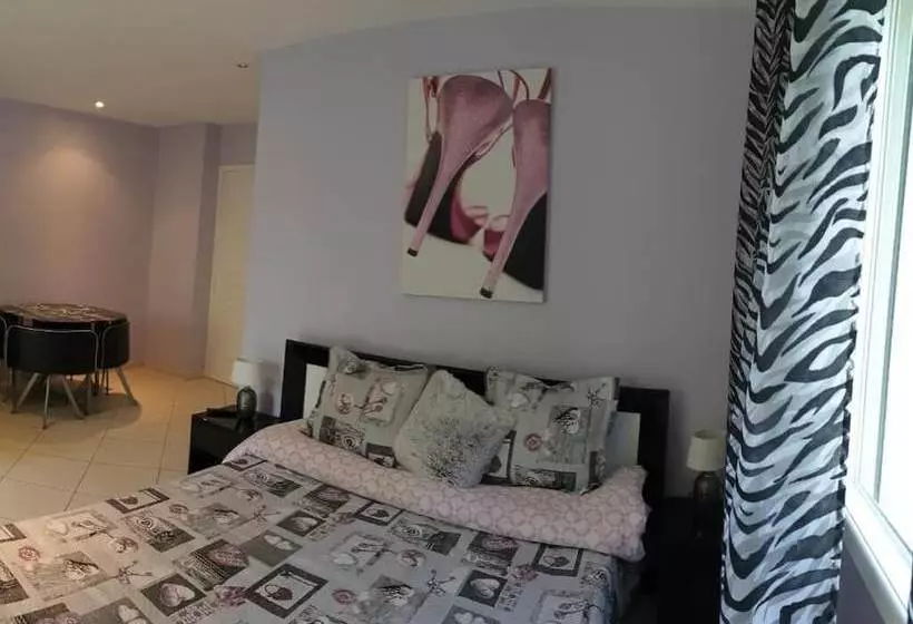 ペンション Chambres à 40 Min De Paris