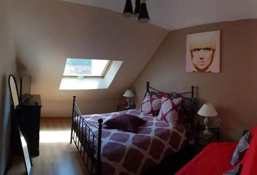 ペンション Chambres à 40 Min De Paris