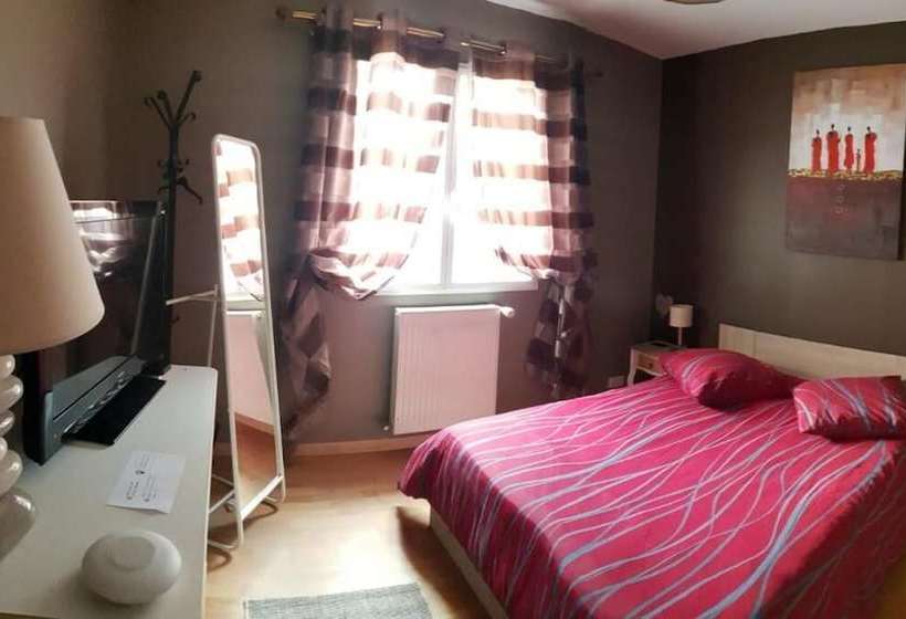 膳宿费 Chambres à 40 Min De Paris