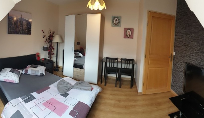 膳宿费 Chambres à 40 Min De Paris