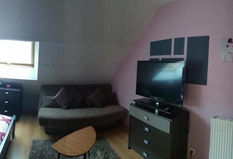 膳宿费 Chambres à 40 Min De Paris